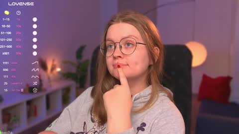 Snapshot of emilyforelsket chatting on 12, 3, 2025 Emily online show from 12, 3, 2025