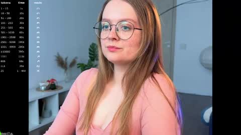 Snapshot of emilyforelsket chatting on 10, 5, 2026 Emily online show from 10, 5, 2026