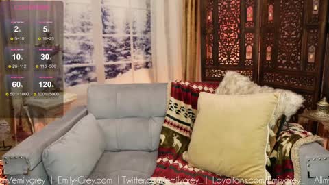 emilygrey_ online show from 31, 12, 2024