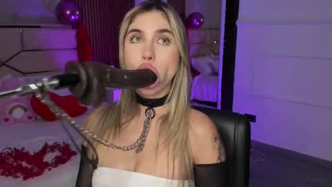 Emily Hendrix online show from 15, 2, 2025