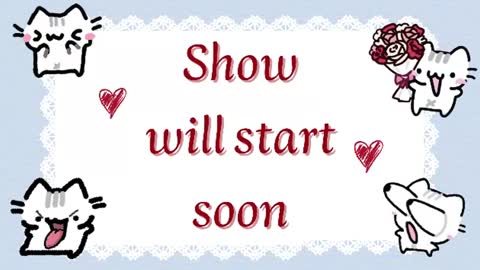 first stream May 5  ig  online show from 6, 7, 2026
