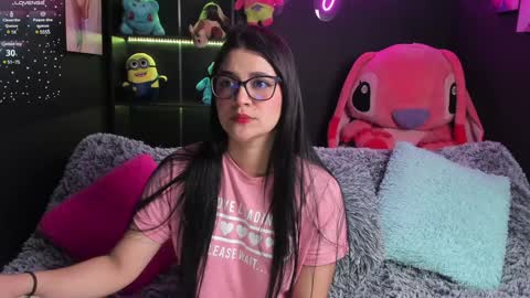 Snapshot of emilyjhonson_1 chatting on 20, 1, 2025 Emily Jhonson online show from 20, 1, 2025