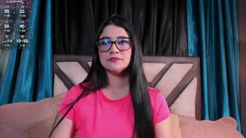 Snapshot of emilyjhonson_1 chatting on 25, 1, 2025 Emily Jhonson online show from 25, 1, 2025