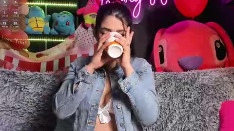 Snapshot of emilyjhonson_1 chatting on 22, 2, 2025 Emily Jhonson online show from 22, 2, 2025