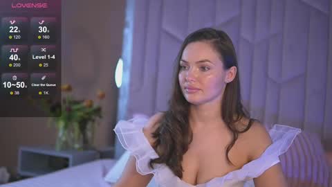 Snapshot of emilyjuarez chatting on 3, 3, 2025 Emily online show from 3, 3, 2025