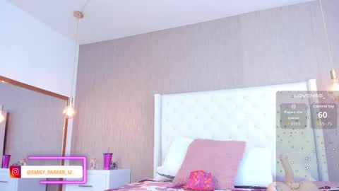 My IG - EmilyParker   online show from 7, 4, 2026