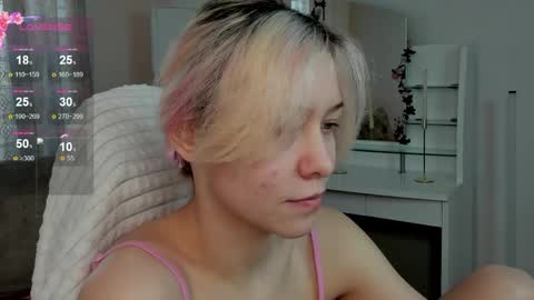 Snapshot of emilytrase chatting on 27, 4, 2026 Betty online show from 27, 4, 2026