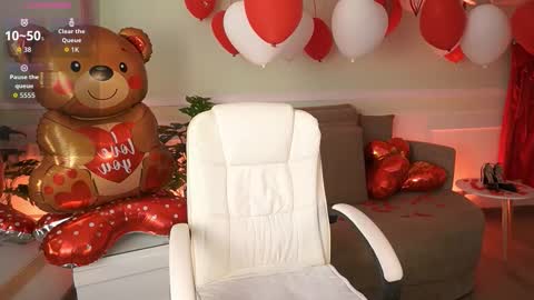 Snapshot of emilyturnerx chatting on 18, 2, 2026 Emily Turner online show from 18, 2, 2026