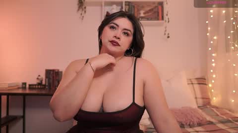 IG thickemmsss online show from 27, 2, 2025