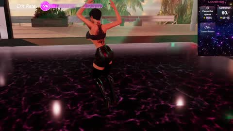 Snapshot of emitrans chatting on 8, 1, 2025 EMI online show from 8, 1, 2025