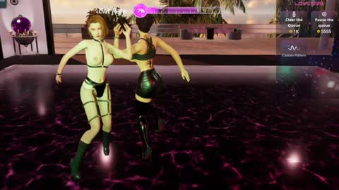 Snapshot of emitrans chatting on 1, 2, 2025 EMI online show from 1, 2, 2025