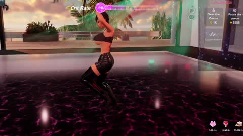 Snapshot of emitrans chatting on 6, 2, 2025 EMI online show from 6, 2, 2025