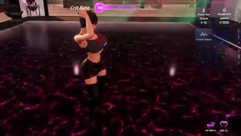 Snapshot of emitrans chatting on 23, 2, 2025 EMI online show from 23, 2, 2025