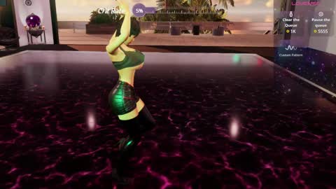 Snapshot of emitrans chatting on 2, 3, 2025 EMI online show from 2, 3, 2025