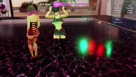 Snapshot of emitrans chatting on 4, 3, 2025 EMI online show from 4, 3, 2025