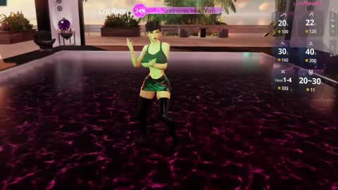 Snapshot of emitrans chatting on 5, 3, 2025 EMI online show from 5, 3, 2025