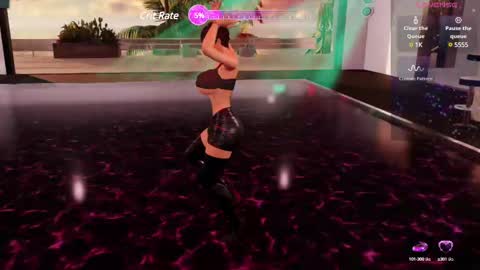 Snapshot of emitrans chatting on 7, 3, 2025 EMI online show from 7, 3, 2025