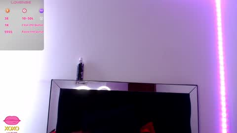 Snapshot of emma_bouvier chatting on 18, 1, 2025 Emma online show from 18, 1, 2025