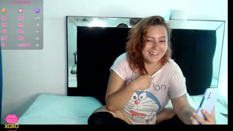 Snapshot of emma_bouvier chatting on 15, 2, 2025 Emma online show from 15, 2, 2025