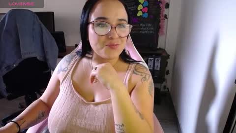 Snapshot of emma_evans07 chatting on 2, 12, 2024 emmy online show from 2, 12, 2024