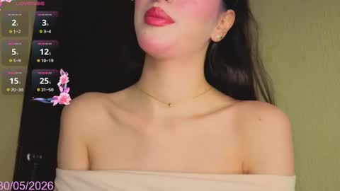 Snapshot of emma_hottson chatting on 31, 5, 2026 Emma 3 online show from 31, 5, 2026