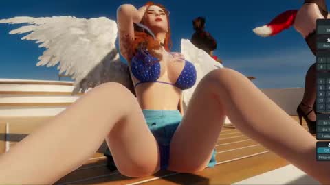 Snapshot of emma_love0 chatting on 25, 1, 2025 Emma online show from 25, 1, 2025