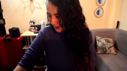 Snapshot of emma_luxy chatting on 13, 1, 2025  emma luxy online show from 13, 1, 2025