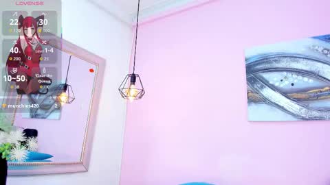 Snapshot of emmaa_sandoval chatting on 18, 12, 2025 Emma online show from 18, 12, 2025