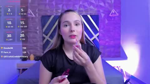 Snapshot of emmaa_white_ chatting on 9, 2, 2026 EMMA online show from 9, 2, 2026