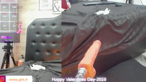 Snapshot of emmagirl0 chatting on 17, 2, 2026 Emma online show from 17, 2, 2026