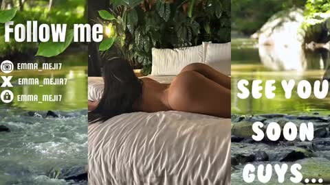 Snapshot of emmamejia7 chatting on 18, 12, 2024 online show from 18, 12, 2024