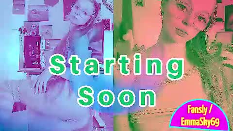 Snapshot of emmasky69 chatting on 14, 6, 2026 Emma Sky online show from 14, 6, 2026