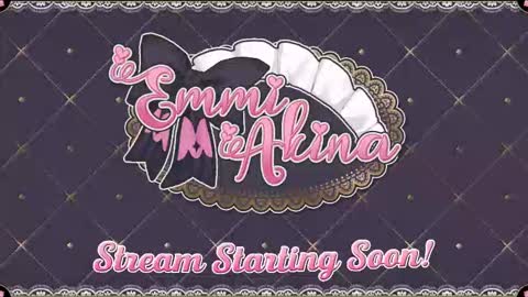 Emmi Akina online show from 16, 10, 2025