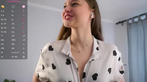 Aurora online show from 25, 3, 2026