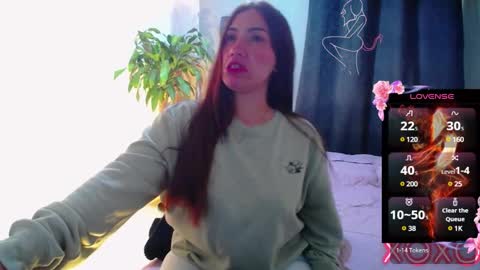 Snapshot of emmilysmith1 chatting on 31, 12, 2024 Emmily online show from 31, 12, 2024