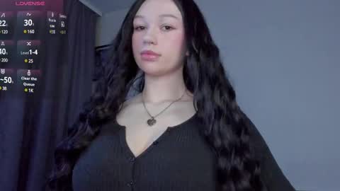 Snapshot of emmy_m00n chatting on 1, 3, 2025 Emily Johny online show from 1, 3, 2025