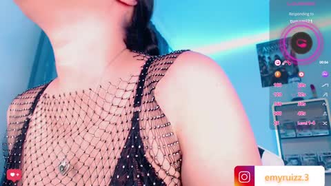 Emmy Ruiz - independent model online show from 15, 12, 2024