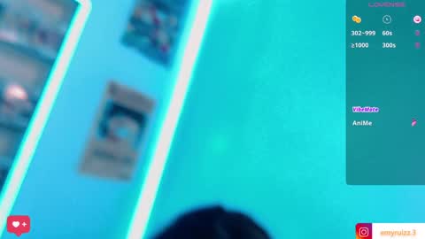 Emmy Ruiz - independent model online show from 26, 1, 2025