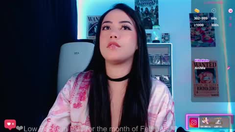 Emmy Ruiz - independent model online show from 14, 2, 2025