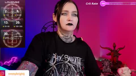 Emmy Bright     50  online show from 18, 1, 2026