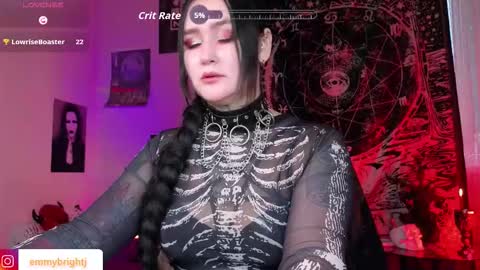 Emmy Bright     50  online show from 27, 2, 2026