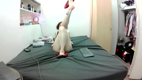 Empress Lillth online show from 15, 4, 2026