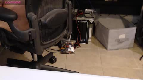 Snapshot of emptyk chatting on 7, 10, 2025 Tantric Wood online show from 7, 10, 2025