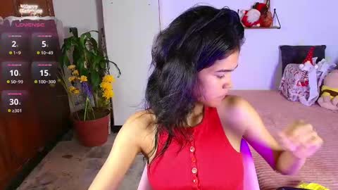 emycarver09 online show from 17, 11, 2025