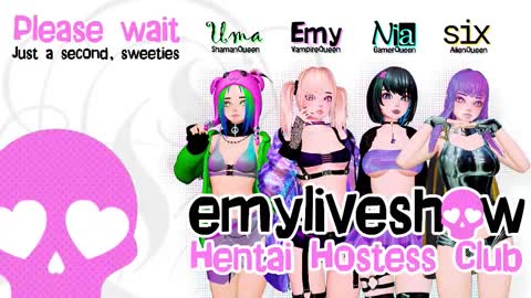 Hentai Hostess Club online show from 28, 10, 2025