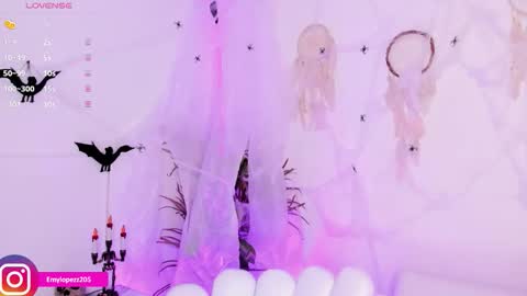 Emily online show from 23, 10, 2025