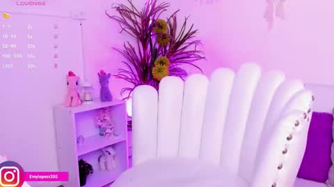 Emily online show from 26, 11, 2025