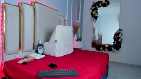 Snapshot of emysandoval chatting on 15, 2, 2025 Emy online show from 15, 2, 2025