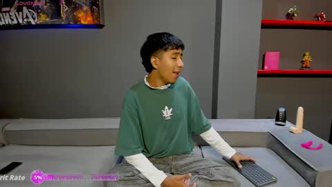 Ender online show from 17, 4, 2026