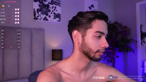 Snapshot of endy_rush chatting on 10, 1, 2025 Endy online show from 10, 1, 2025